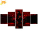 Cuadro Itachi Uchiha Akatsuki - Naruto Shippuden™