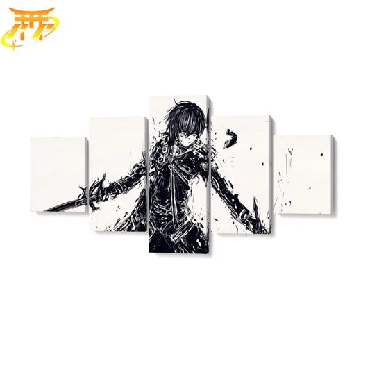 Cuadro Kirito - Sword Art Online™