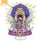 Figura Acrilica Ivankov - One Piece™