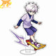 Figura Acrilica Kilua Skate - Hunter x Hunter™