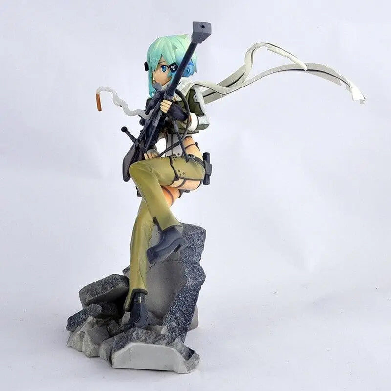 Figura de Asada Shino (Gun Gale Online) - Sword Art Online II™
