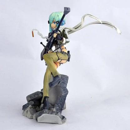 Figura de Asada Shino (Gun Gale Online) - Sword Art Online II™