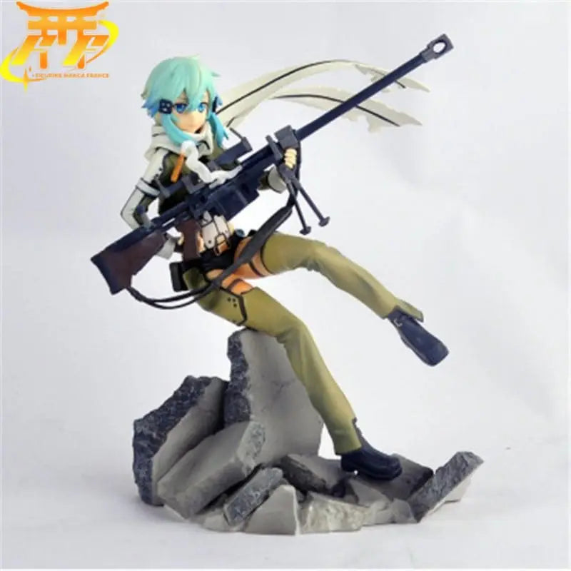 Figura de Asada Shino (Gun Gale Online) - Sword Art Online II™