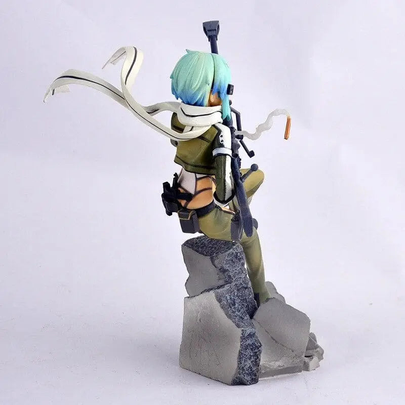 Figura de Asada Shino (Gun Gale Online) - Sword Art Online II™