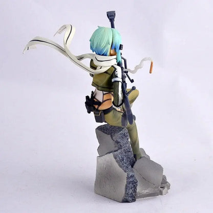 Figura de Asada Shino (Gun Gale Online) - Sword Art Online II™
