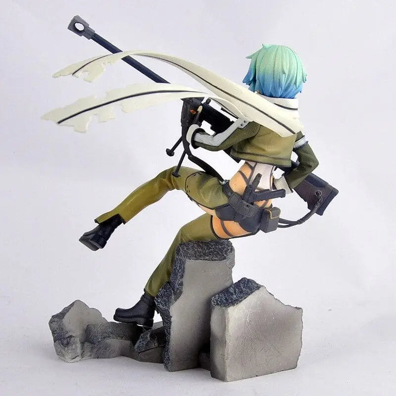 Figura de Asada Shino (Gun Gale Online) - Sword Art Online II™
