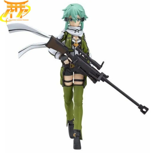 Figura Asada Shino (Sinon) - Sword Art Online II™