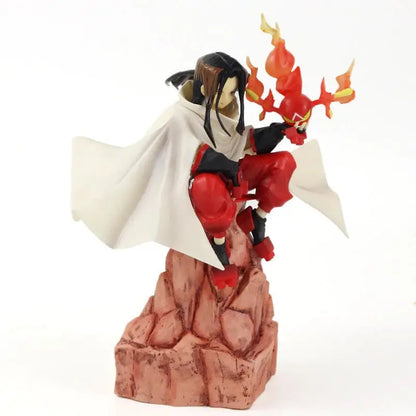 Figura Asakura Hao - Shaman King™