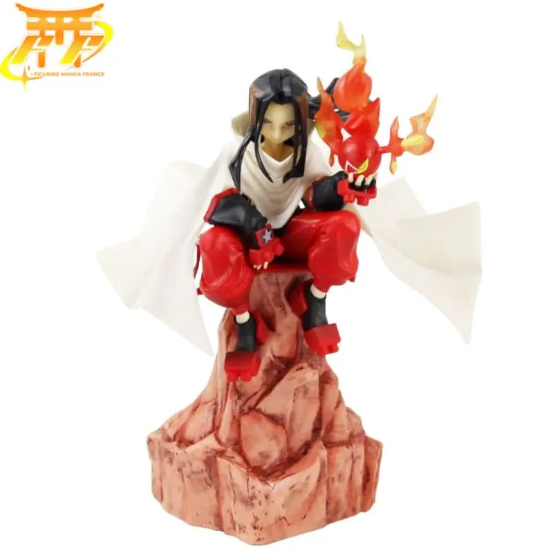 Figura Asakura Hao - Shaman King™