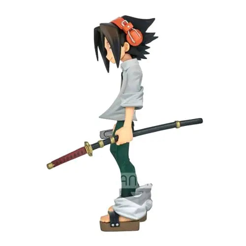 Figura Asakura Yoh - Shaman King™