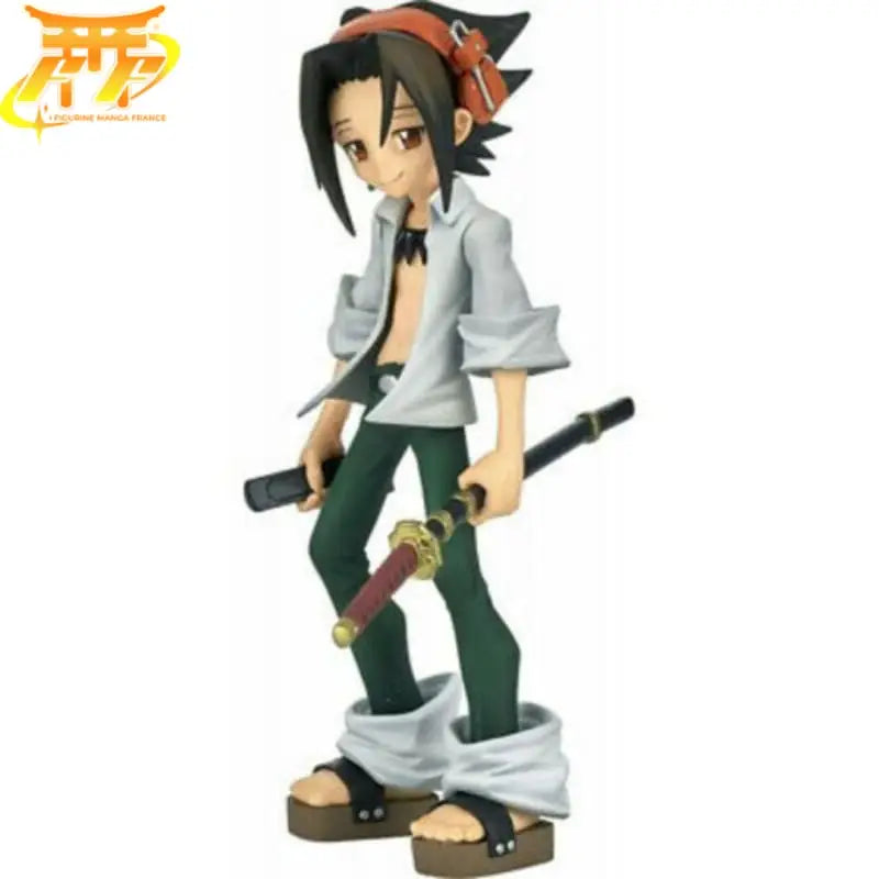 Figura Asakura Yoh - Shaman King™