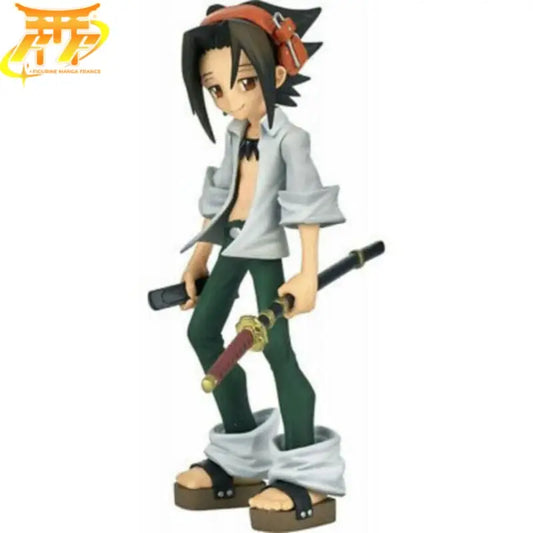 Figura Asakura Yoh - Shaman King™