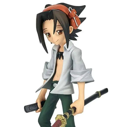 Figura Asakura Yoh - Shaman King™