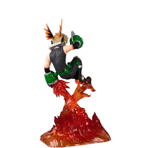 Figura Bakugo "Boom" - My Hero Academia™