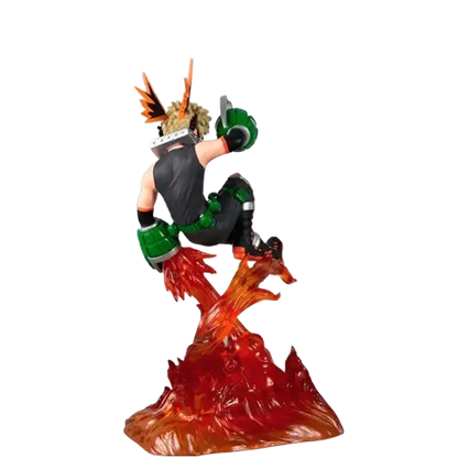 Figura Bakugo "Boom" - My Hero Academia™