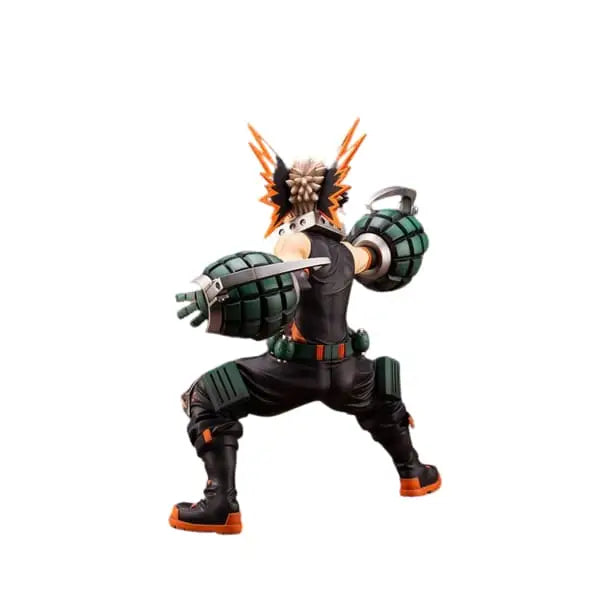 Figura Bakugo "Dynamight" - My Hero Academia™