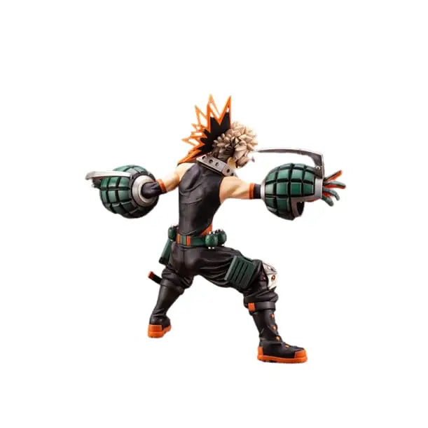 Figura Bakugo "Dynamight" - My Hero Academia™