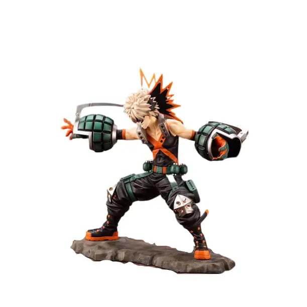 Figura Bakugo "Dynamight" - My Hero Academia™