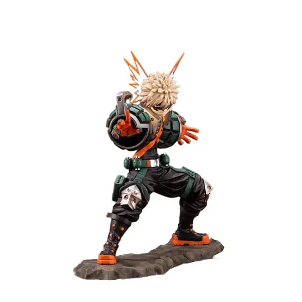 Figura Bakugo "Dynamight" - My Hero Academia™