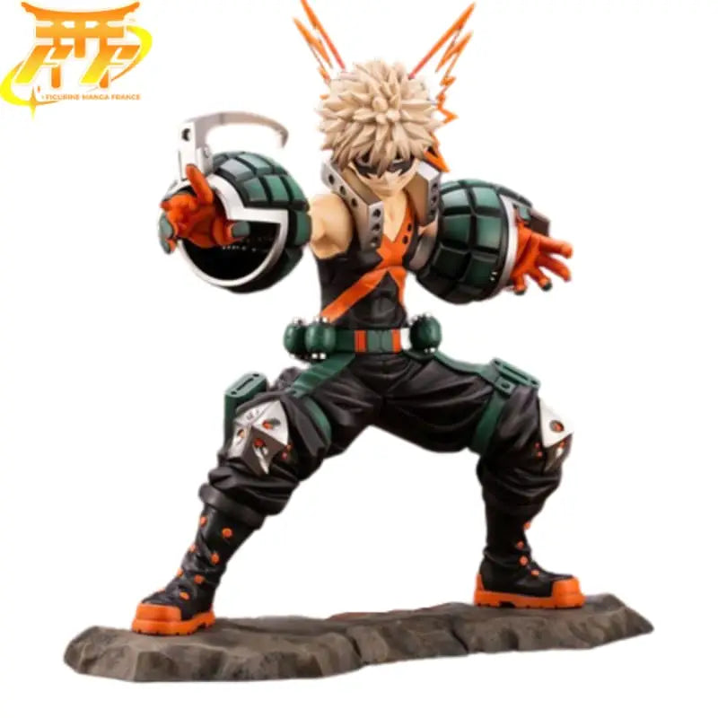 Figura Bakugo "Dynamight" - My Hero Academia™