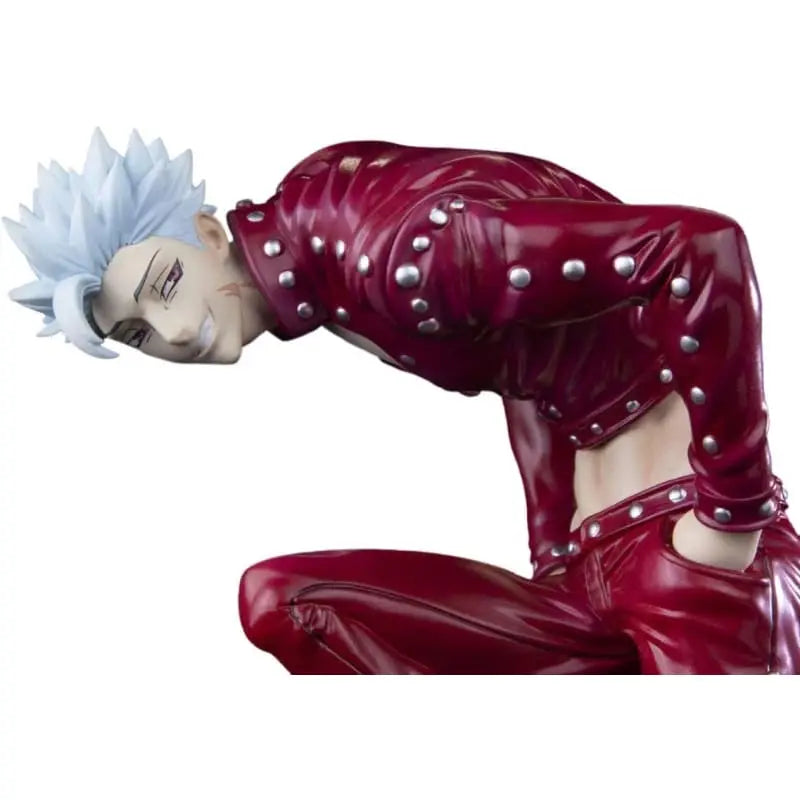 Figura Ban "La Avaricia" - Nanatsu No Taizai™