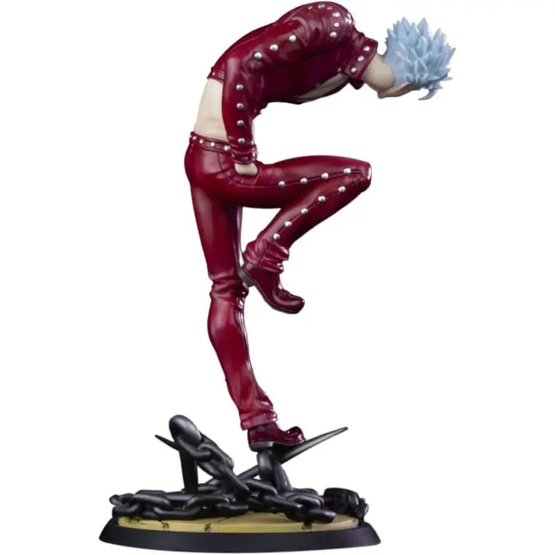 Figura Ban "La Avaricia" - Nanatsu No Taizai™