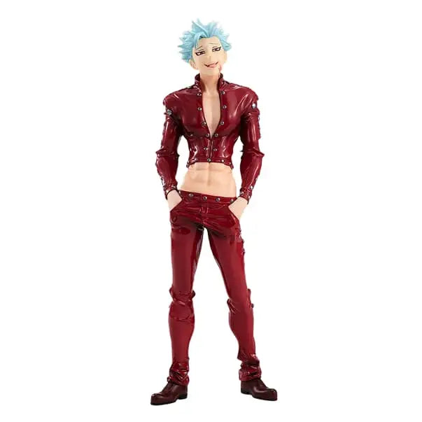Figura Ban - Nanatsu No Taizai™