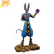 Figura Beerus - Dragon Ball Z™