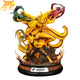 Figura de Naruto Uzumaki con Shuriken Gigante de Orbe - Naruto Shippuden™
