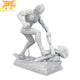 Figura de resina del Titan Asaltante vs Titan Mandíbula - Attack on Titan™
