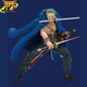 Figura de Roronoa Zoro 20.º Aniversario - One Piece™