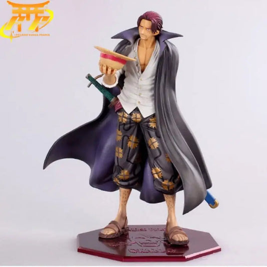 Figura de Shanks el Pelirrojo - One Piece™
