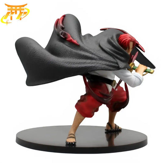 Figura de Shanks "Rojo" - One Piece™