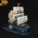 Figura del Barco de la Marina - One Piece™