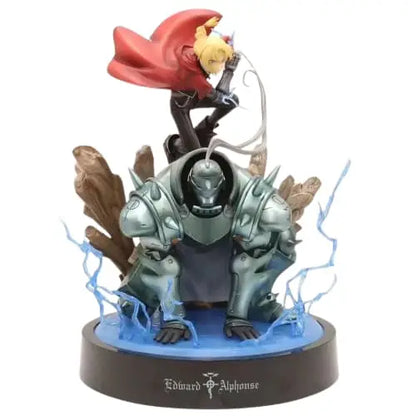 Figura Edward & Alphonse Elric - Fullmetal Alchemist™