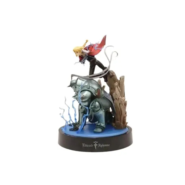 Figura Edward & Alphonse Elric - Fullmetal Alchemist™