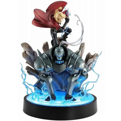 Figura Edward & Alphonse Elric - Fullmetal Alchemist™