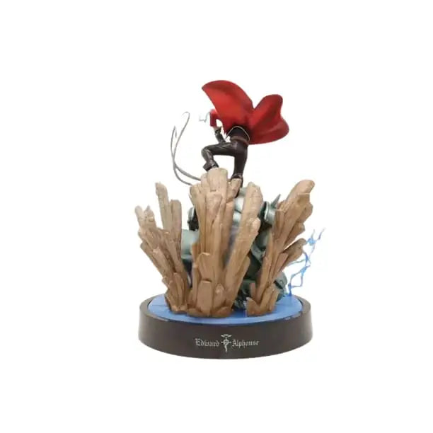 Figura Edward & Alphonse Elric - Fullmetal Alchemist™