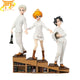 Figura Emma, Norman y Ray - The Promised Neverland™
