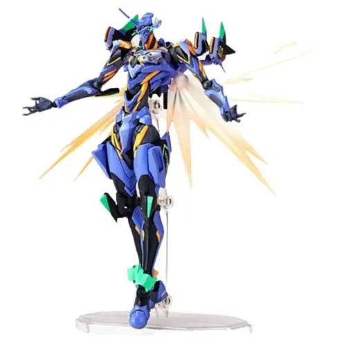 Figura Evangelion Unidad-01 "Combate" - Evangelion™