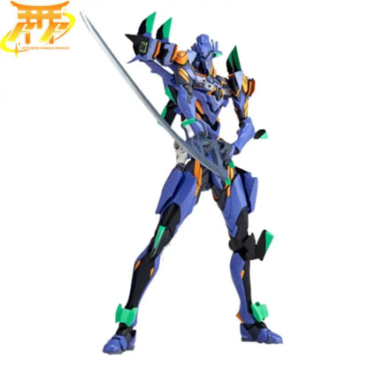 Figura Evangelion Unidad-01 "Combate" - Evangelion™