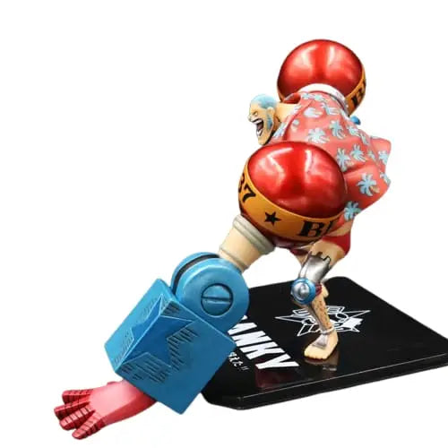 Figura Franky "Shin Sekai" - One Piece™