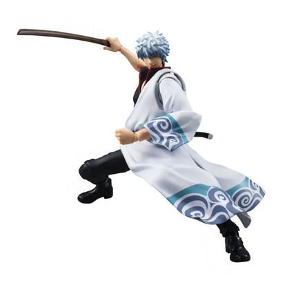 Figura Gintoki "El Demonio Blanco" - Gintama™