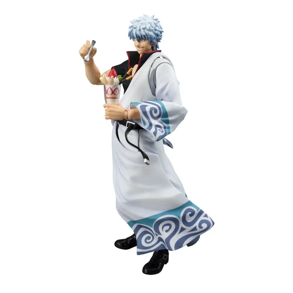Figura Gintoki "El Demonio Blanco" - Gintama™