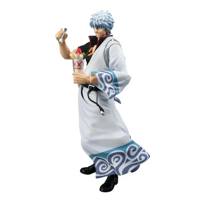 Figura Gintoki "El Demonio Blanco" - Gintama™