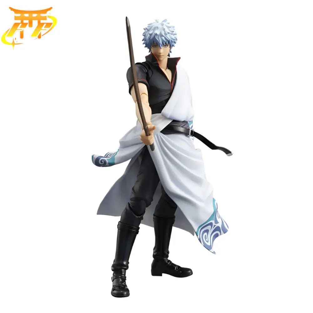 Figura Gintoki "El Demonio Blanco" - Gintama™