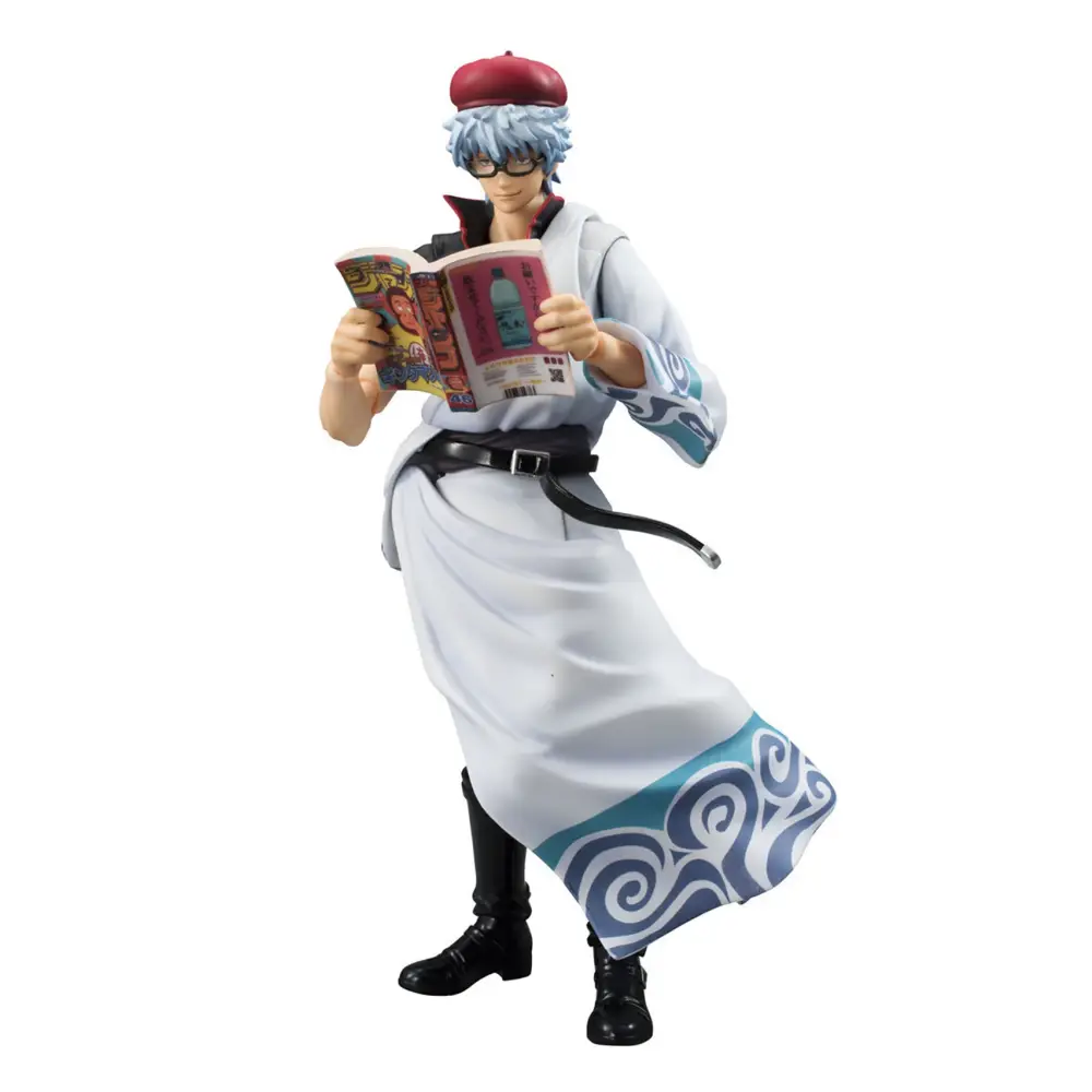Figura Gintoki "El Demonio Blanco" - Gintama™