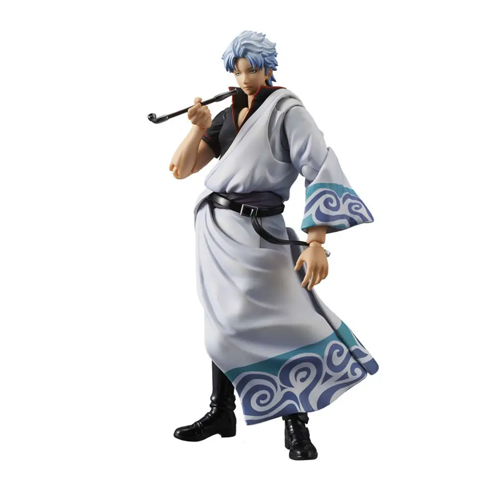 Figura Gintoki "El Demonio Blanco" - Gintama™