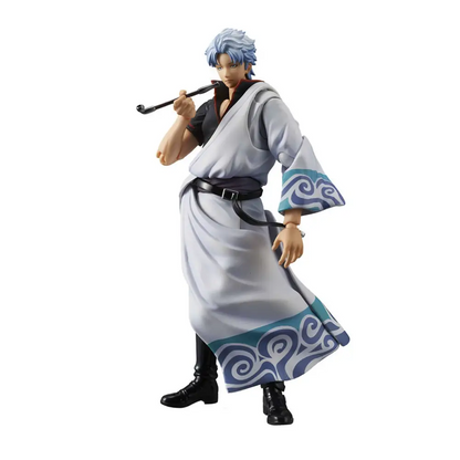 Figura Gintoki "El Demonio Blanco" - Gintama™