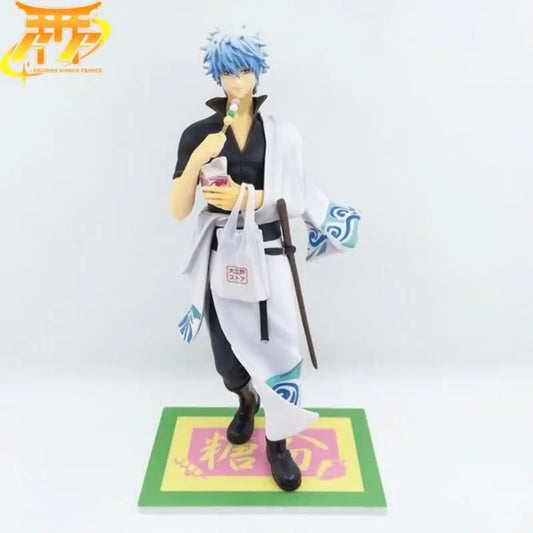 Figura Gintoki Sakata Tenida Tradicional - Gintama™